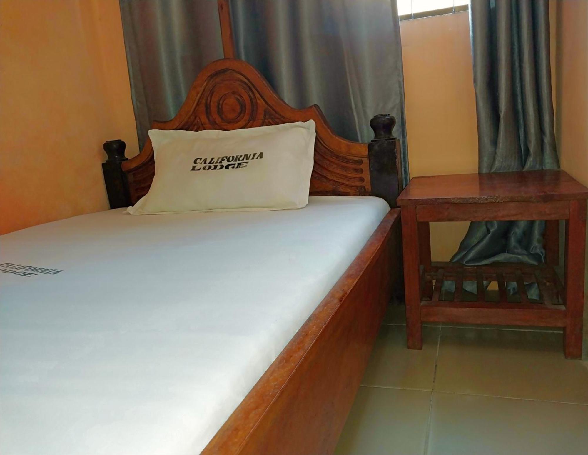 California Lodge Bagamoyo Exterior photo