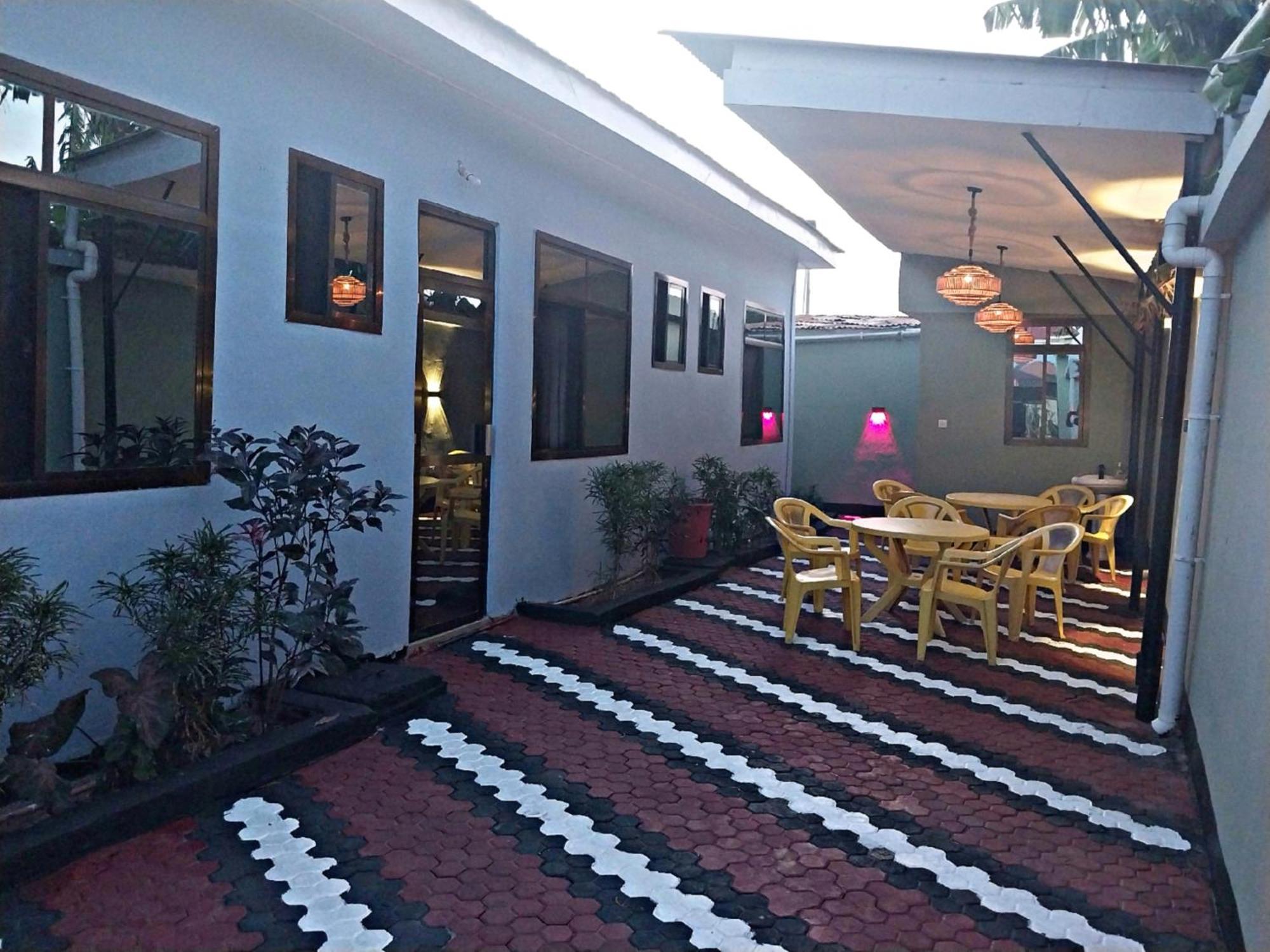 California Lodge Bagamoyo Exterior photo